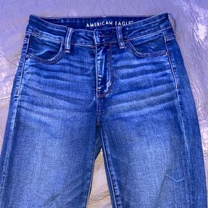 american eagle jeggings